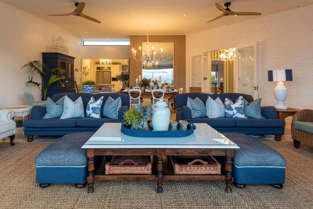 The Upper Deck Penthouse Plettenberg Bay Esterno foto