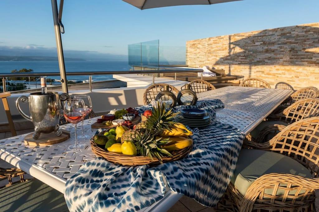 The Upper Deck Penthouse Plettenberg Bay Esterno foto