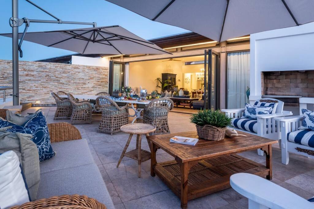 The Upper Deck Penthouse Plettenberg Bay Esterno foto