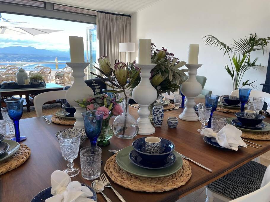 The Upper Deck Penthouse Plettenberg Bay Esterno foto