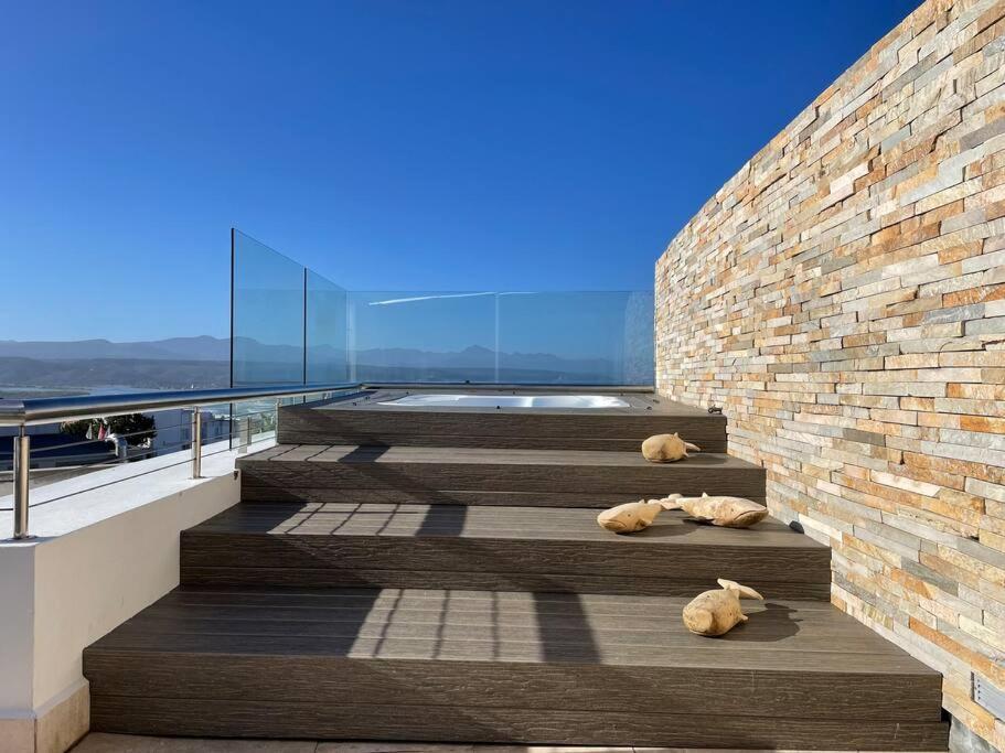 The Upper Deck Penthouse Plettenberg Bay Esterno foto