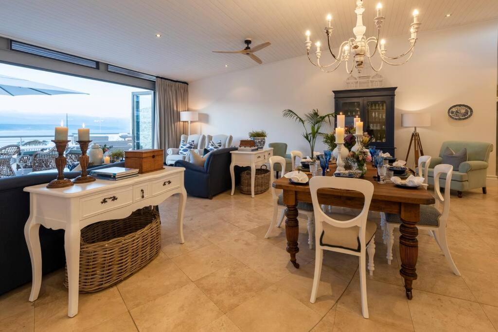 The Upper Deck Penthouse Plettenberg Bay Esterno foto
