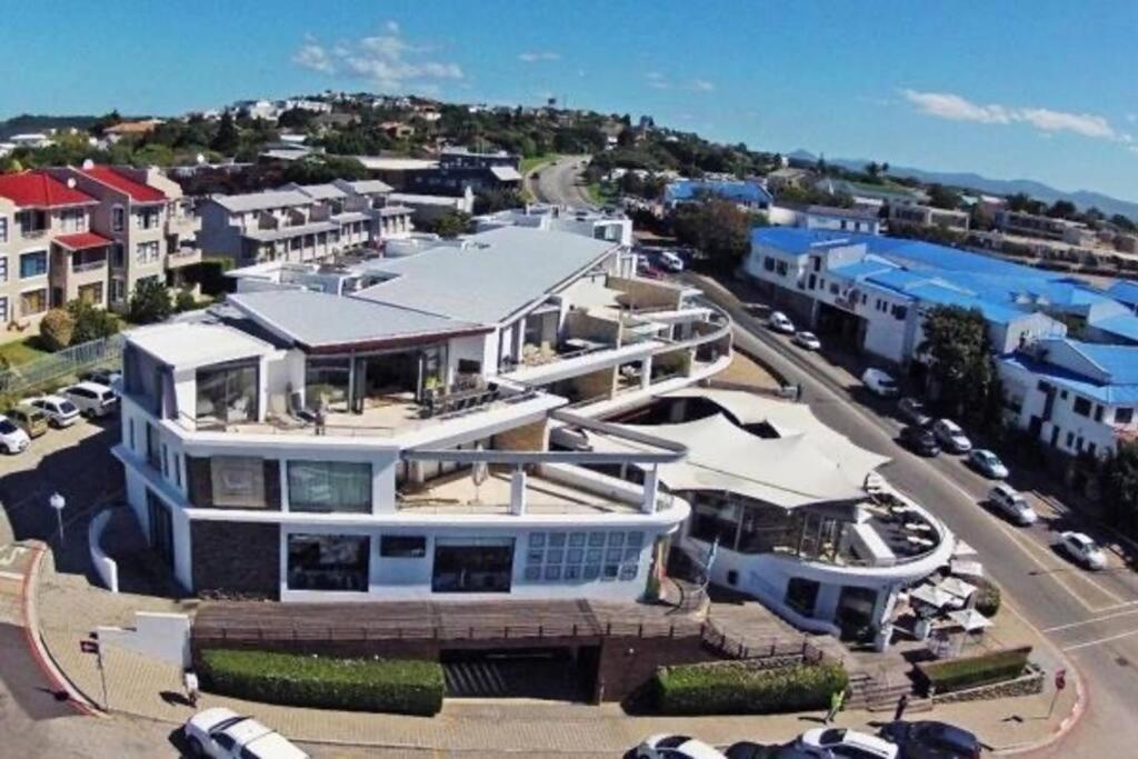 The Upper Deck Penthouse Plettenberg Bay Esterno foto