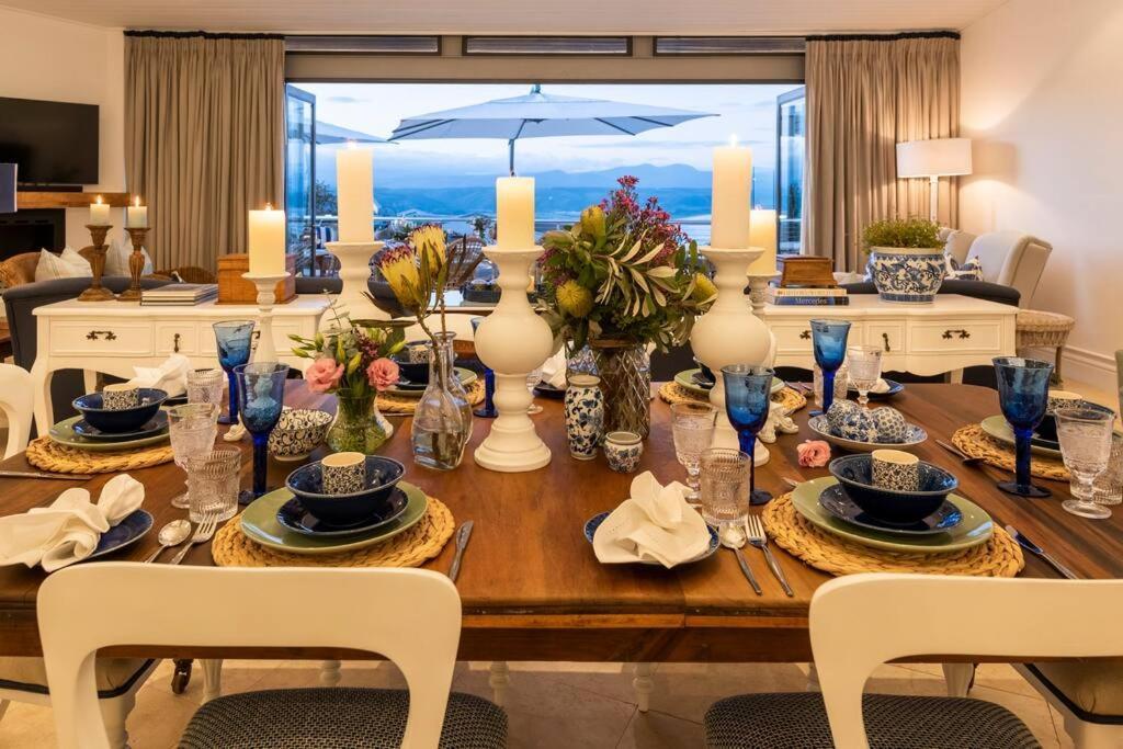 The Upper Deck Penthouse Plettenberg Bay Esterno foto