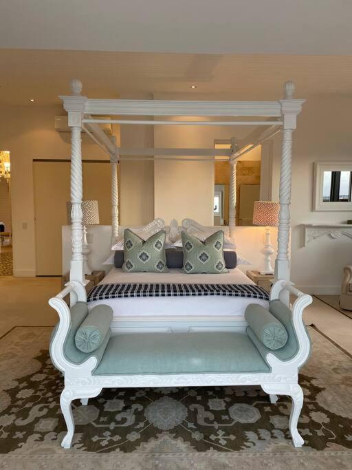 The Upper Deck Penthouse Plettenberg Bay Esterno foto